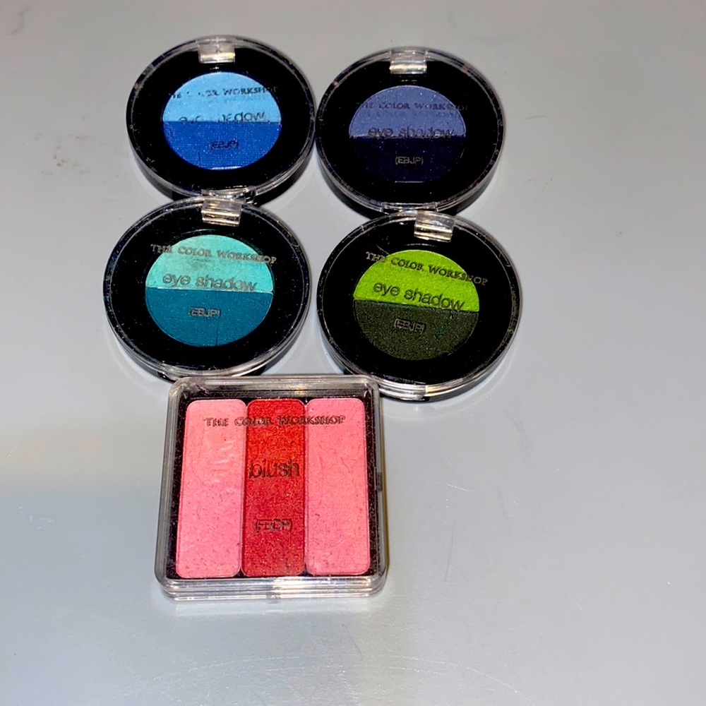 THE COLOR WORKSHOP